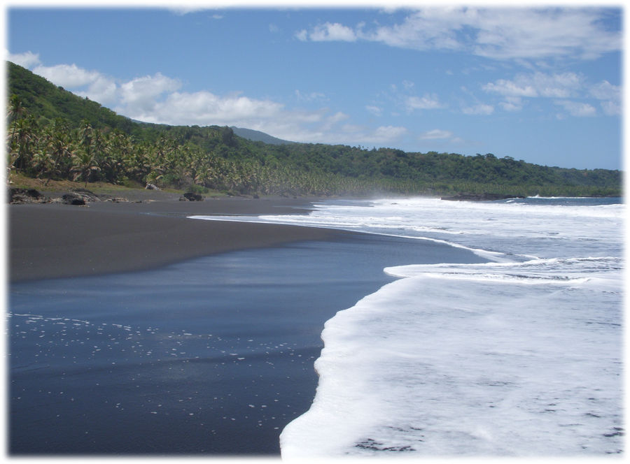 Kwamera Bay, Coral Sea, Tanna, Vanuatu