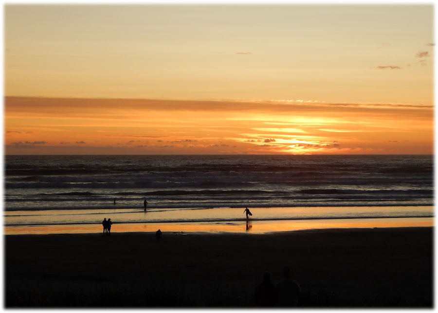 Pacific Rim National Park, Nuu-chah-nulth Coast, Vancouver Island, Canada