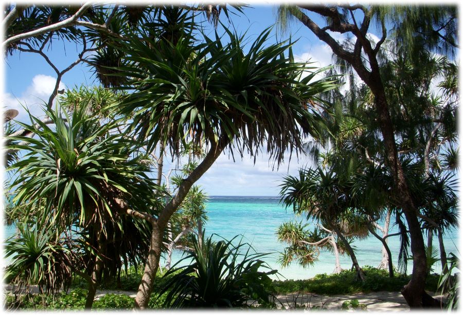 Mystery Island, Aneityeum, Vanuatu