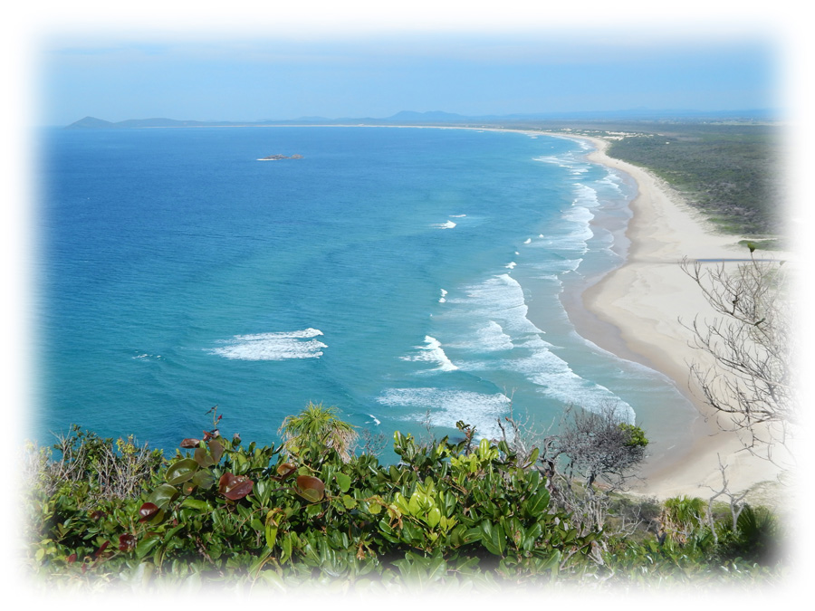 Djangadi Coast, Hat Head National Park, New South Wales, Australia